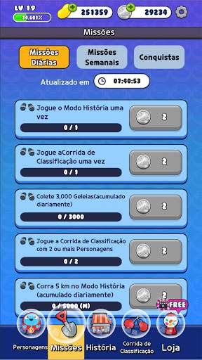 ZellyGo Dash - Jogo de Corrida screenshot 8
