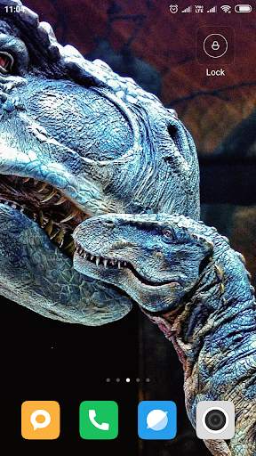 Dinosaur Wallpaper screenshot 9
