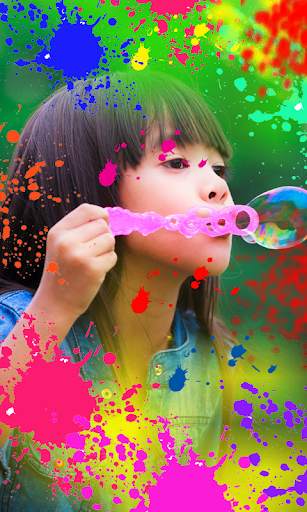 Color Splash Photo Editor screenshot 3