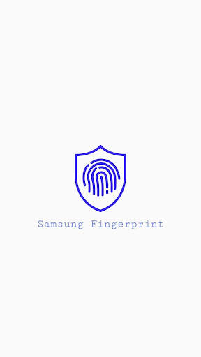 Fingerprint For Samsung screenshot 3