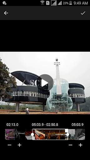 Video to Audio (MP3 AAC OPUS) screenshot 4