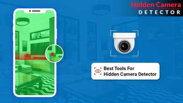 Hidden Camera Finder - Spy Camera Detector screenshot 2