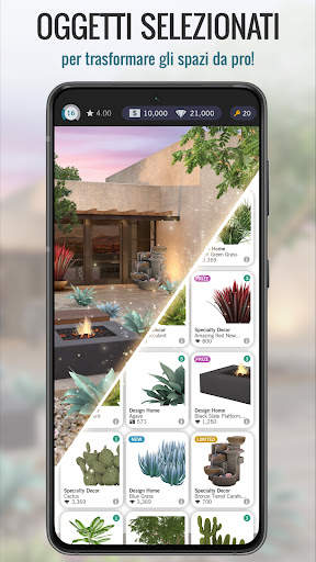 Design Home™: Rifacimento Case screenshot 5