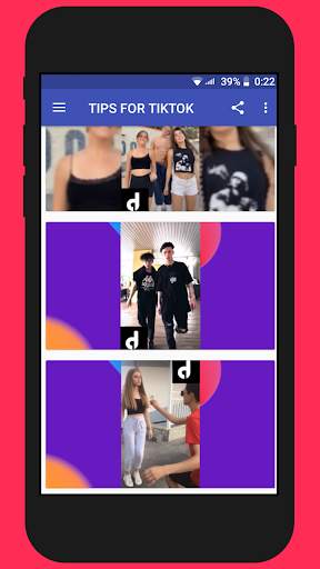 TIPS FOR TIKTOK screenshot 1