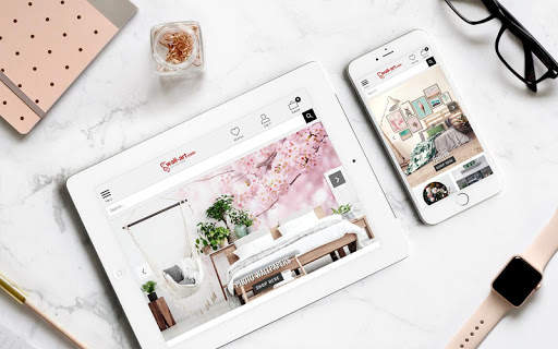 Wall-Art | Wall art and home accessories screenshot 7