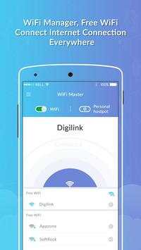 WiFi Manager screenshot 4