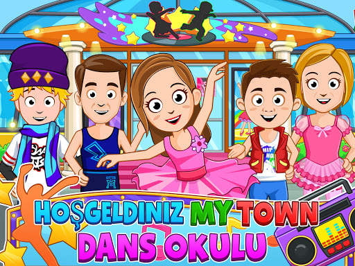 My Town : Dance School screenshot 10