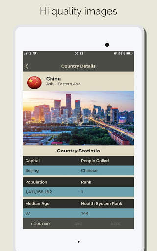 Discover Countries screenshot 10