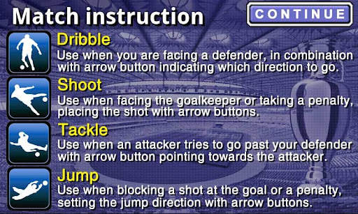 EURO 2012 Football/Soccer Game screenshot 6