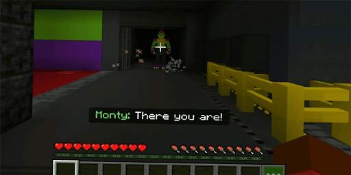 Mod FNaf security breach screenshot 3