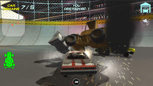 Over Drive screenshot 5