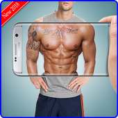 Body Scanner Camera App – Body Scanner Prank