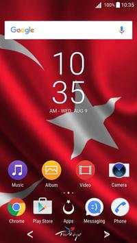 Türkiye - Xperia Tema screenshot 2