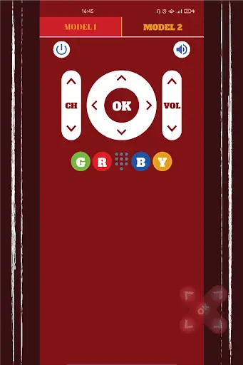 Universal Smart TV Remote Control App for ALL LG screenshot 3