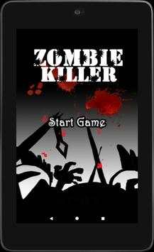 Kill Shot Zombie - Kill Zombies Shooter screenshot 9