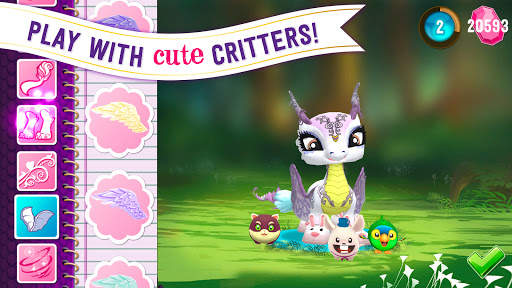 Baby Dragons: Ever After High™ screenshot 7