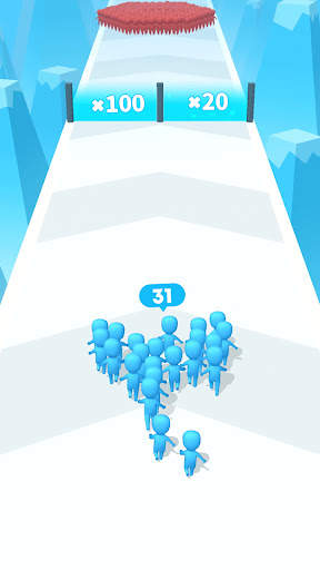 Count Masters Run  : Running Games & Crowd Clash screenshot 5
