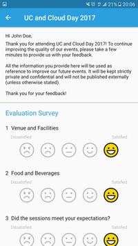 UC and Cloud Day 2017 screenshot 3
