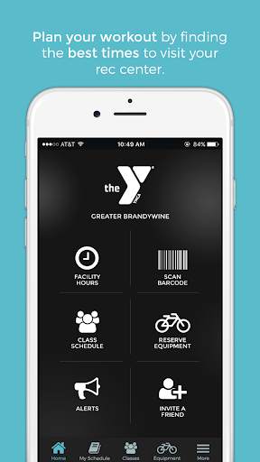 YMCA GBW screenshot 1