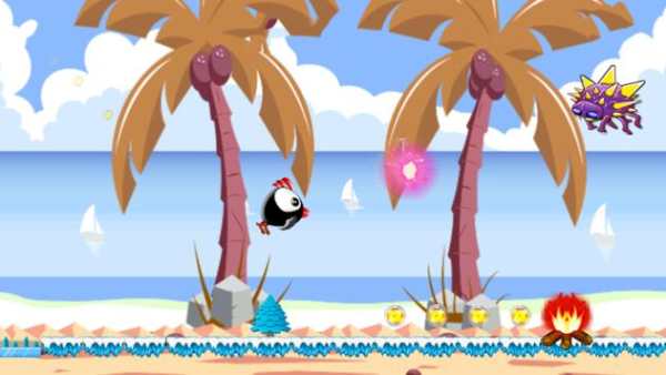 Angry Chicken - Chicken Coop screenshot 1