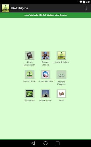 Jibwis Nigeria screenshot 3