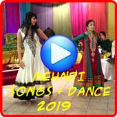 mehndi songs and dance video mp4 download 2019 1.0