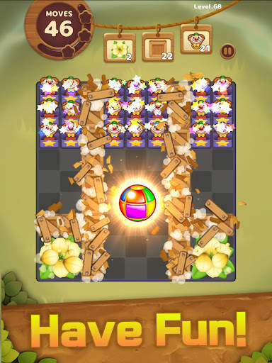 Candy Friends Forest screenshot 13