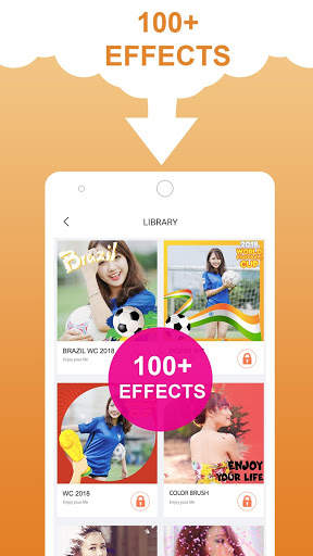 Echo Magic Mirror Video Maker screenshot 3