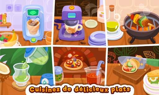Bubbu Restaurant - My Cat Game screenshot 2