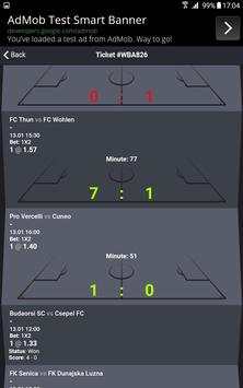 World Bet App screenshot 21