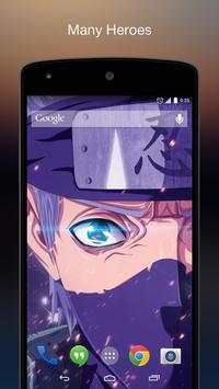 Anime Wallpaper for Naruto screenshot 5