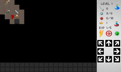 Mobile Dungeons Roguelike RPG screenshot 4