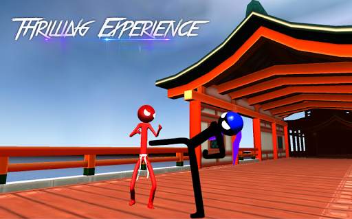 ドラマー空手3Dファイト screenshot 3