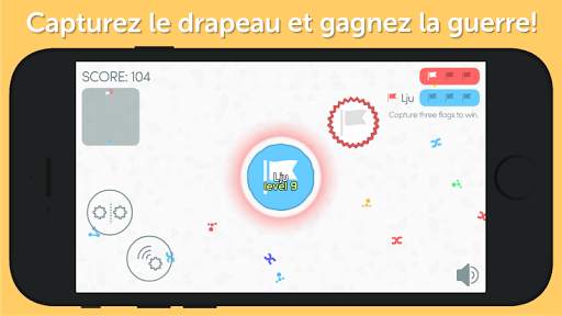 Mitosis: The Game screenshot 3