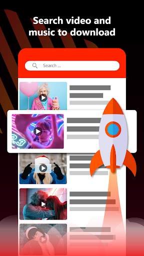 Video downloader - Video Saver screenshot 2