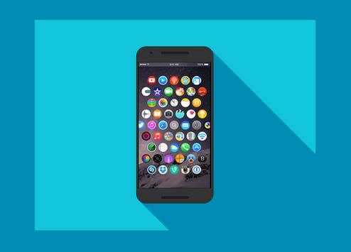 I10 Launcher Theme Icon Pack screenshot 1