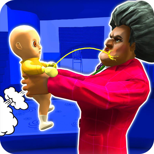 Scary Evil Teacher Vs Baby In Yellow Guide icon