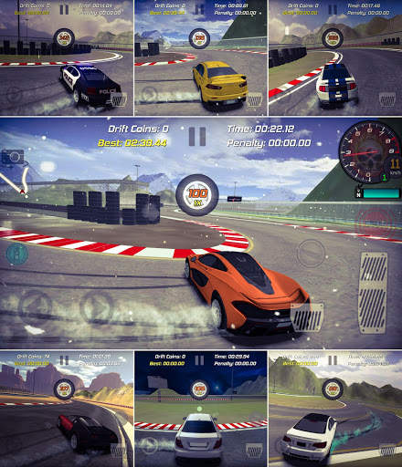 Drift School Simulator screenshot 4