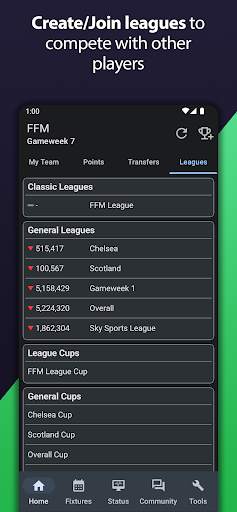 Fantasy Football Manager (FPL) screenshot 4