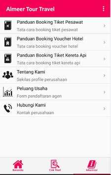 Almeer Tour & Travel screenshot 3