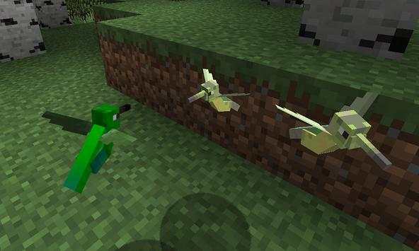 Mod Parrots for MCPE screenshot 2