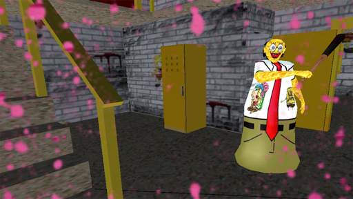 Sponge Granny V2: Scary & Horror game screenshot 3