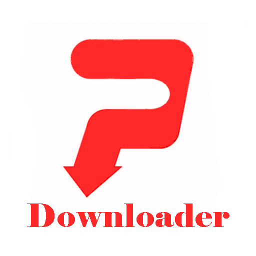 Pinterest Video Downloader आइकन