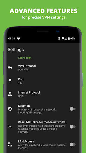 IPVanish App VPN & Secure IP screenshot 7