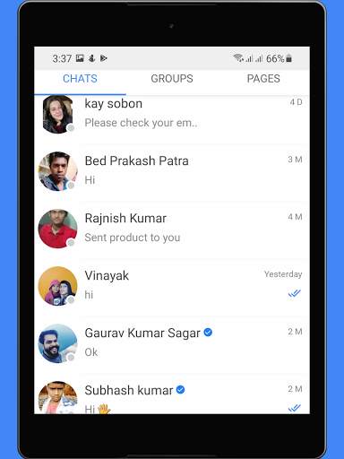 MitraSetu- Indian Social Media App screenshot 18