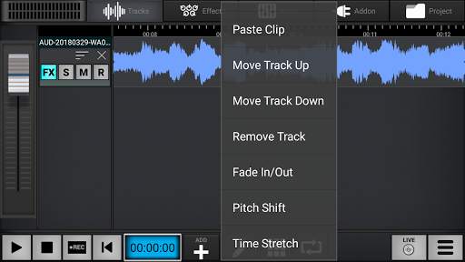 Audio Elements Demo screenshot 16