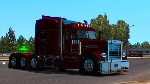 World Of Truck Usa screenshot 2