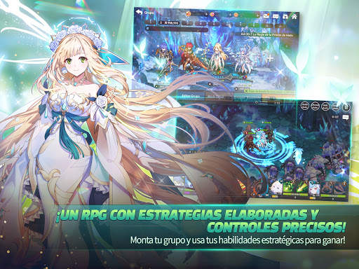 GrandChase screenshot 10