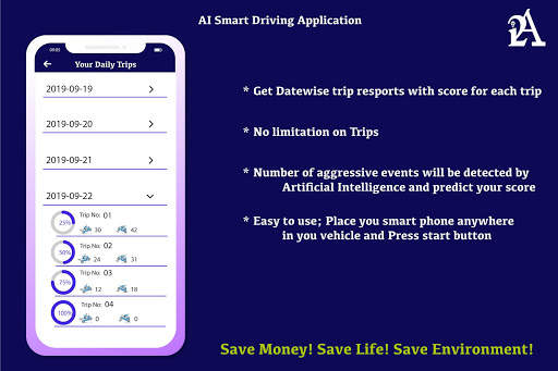 AI Smart Driving screenshot 2