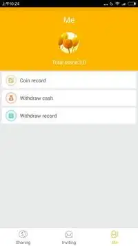 Appbounty-free cash and money screenshot 2